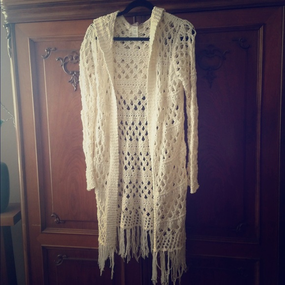 Oliver by Ecsio Sweaters - Super cute long sweater